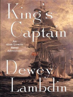 cover image of King's Captain